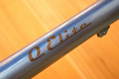 クライン KLEIN Q-ELITE 2008年頃モデル 47サイズ カーボン ロードバイク フレームセット 【芦屋店】