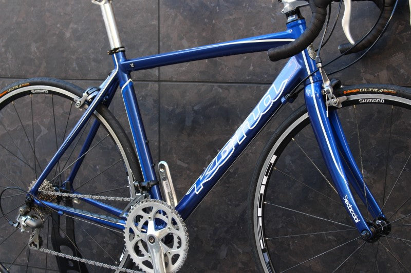 コナ KONA ジング ZING 2012年モデル 53サイズ シマノ ティアグラ 4500 Mix 9S アルミ ロードバイク – BICI  AMORE ONLINE STORE