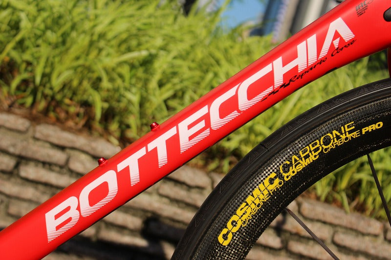 美車！ボッテキア BOTTECCHIA T2 DOPPIA CORSA 2017モデル 47サイズ カンパニョーロ コーラス EPS V2 MIX 11S カーボン ロードバイク【名古屋店】