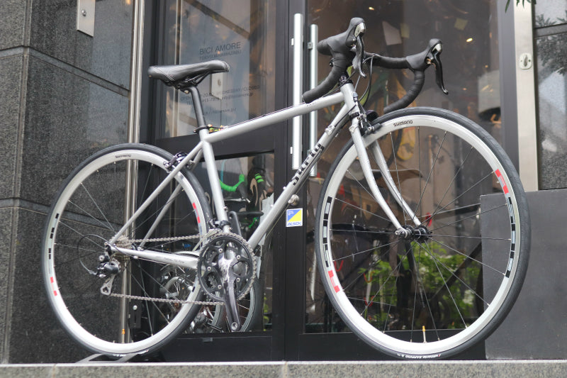 サーリー SURLY ペーサー PACER 420サイズ シマノ 105 5700 10S スチール クロモリ ロードバイク 【東京南麻布店 –  BICI AMORE ONLINE STORE