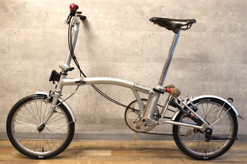 ブロンプトン BRONPTON M3L 折り畳み 小径車 ミニベロ