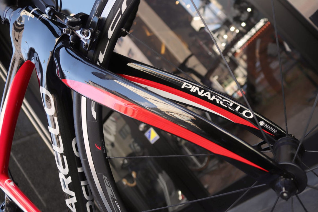 ピナレロ PINARELLO ドグマ DOGMA F8 2015モデル 470サイズ デュラエース 9070 Di2 11S カーボン ロードバイク 【東京南麻布店】