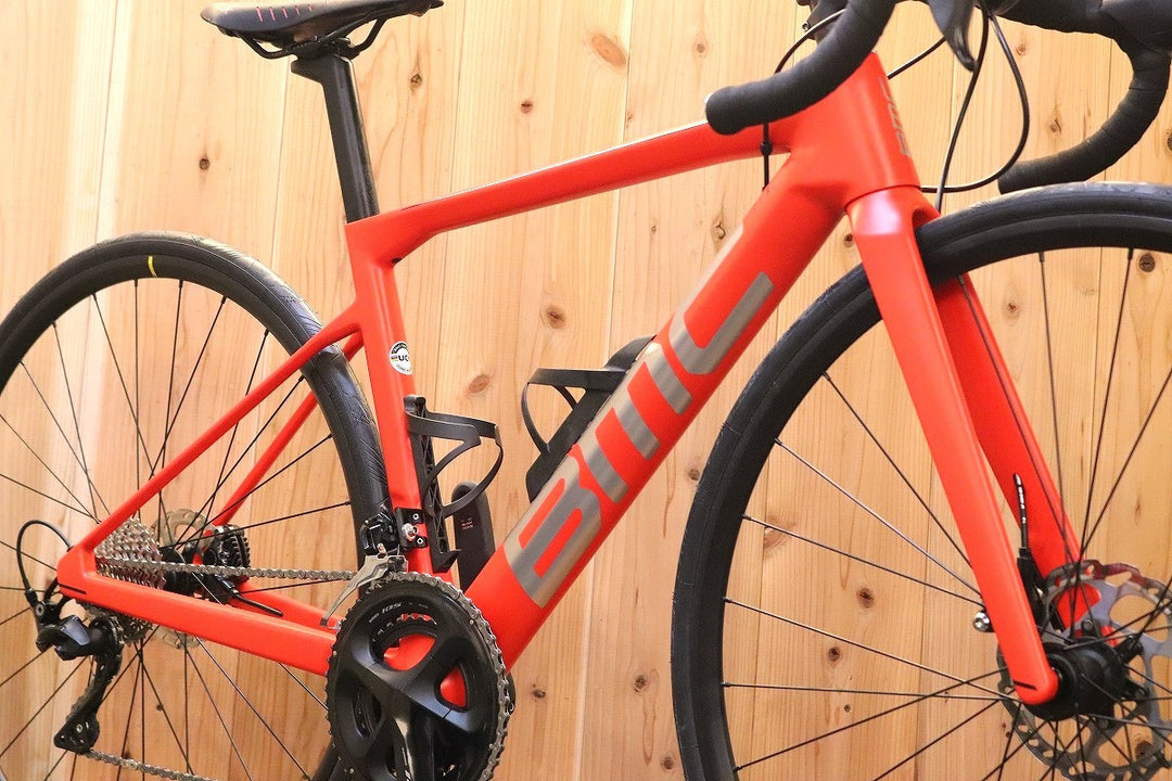 BMC チームマシーン TEAMMACHINE SLR FOUR DISC 2021年モデル 47サイズ シマノ 105 R7020 11S カーボン ロードバイク 【芦屋店】