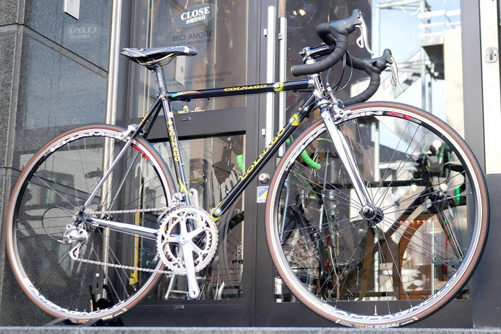 コルナゴ COLNAGO マスター Xライト MASTER X-LIGHT 2007 50サイズ カンパ ケンタウル 10S スチール ロードバイク 【東京南麻布店】