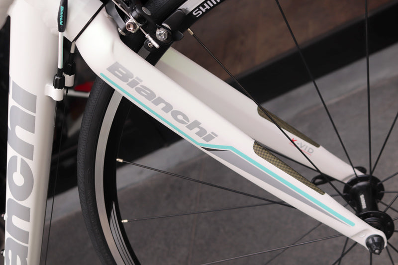 ビアンキ Bianchi ヴィア ニローネ Via Nirone 7 2016 44サイズ Shimano 105 11s アルミ ロードバイク 【東京南麻布店】