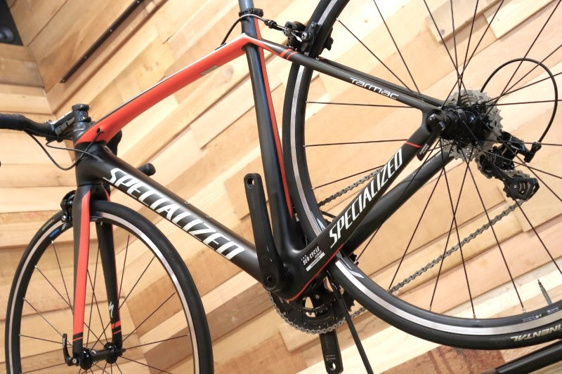 スペシャライズド SPECIALIZED ターマック TARMAC SL4 2015年 52サイズ 105 5800 11S フルカーボン  ロードバイク【立川店】