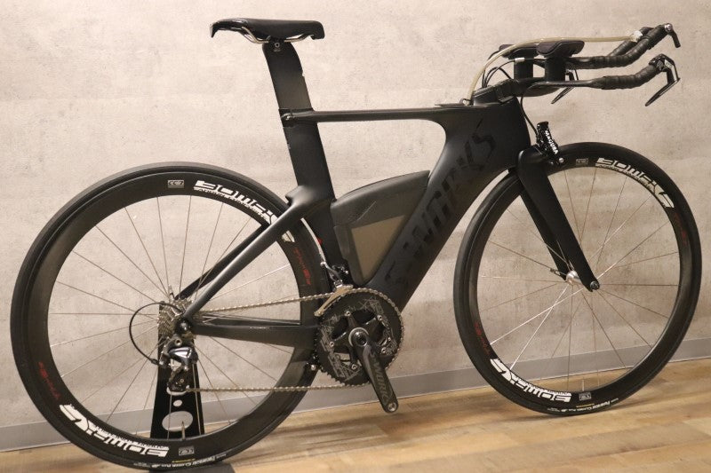 スペシャライズド SPECIALIZED S-WORKS SHIV シマノ アルテグラ 6800 MIX 11S トライアスロン TTバイク –  BICI AMORE ONLINE STORE