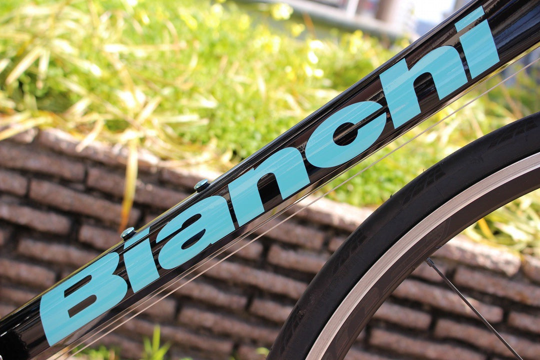 ビアンキ BIANCHI フェニーチェ プロ FENICE PRO 2018 50サイズ シマノ 105 5800 MIX 11S アルミ/ –  BICI AMORE ONLINE STORE