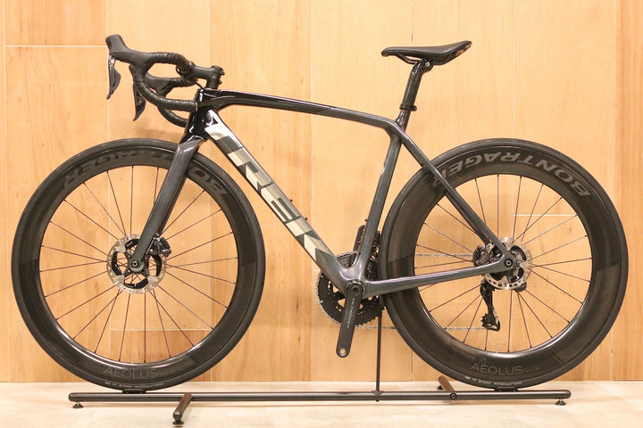 トレック TREK エモンダ EMONDA SLR7 DISC 2022モデル 54サイズ アルテグラ R8170 12S カーボン ロードバイク【広島店】