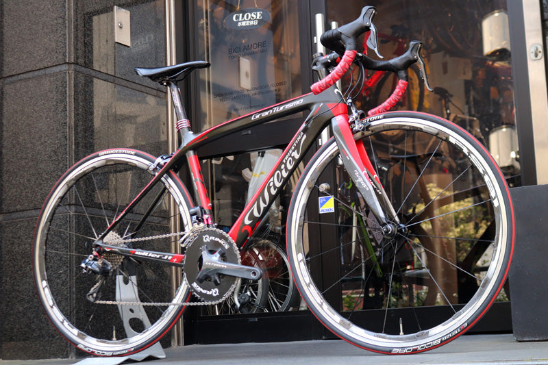 ウィリエール Wilier グランツーリスモ GRANTURISMO 2013モデル XS アルテグラDi2 6870 カーボン ロードバイク 【東京南麻布店】