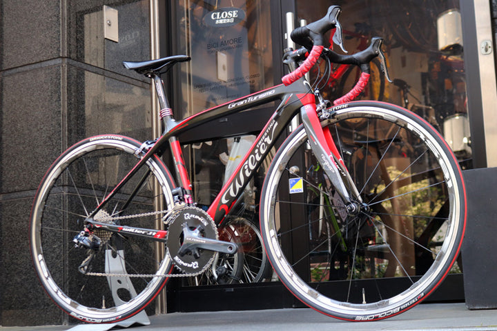 ウィリエール Wilier グランツーリスモ GRANTURISMO 2013モデル XS アルテグラDi2 6870 カーボン ロードバイク 【東京南麻布店】