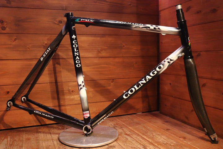 コルナゴ COLNAGO ミックス MIX 2004～2006モデル カーボンバック アルミ ロードバイク フレームセット 【東京南麻布店】