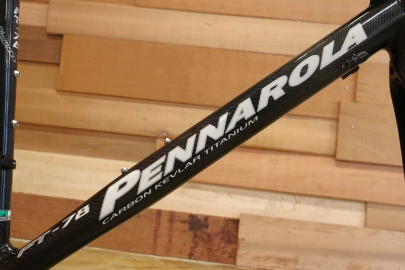 ペンナローラ PENNAROLA PT-78 カーボン フレームセット ロードバイク【立川店】