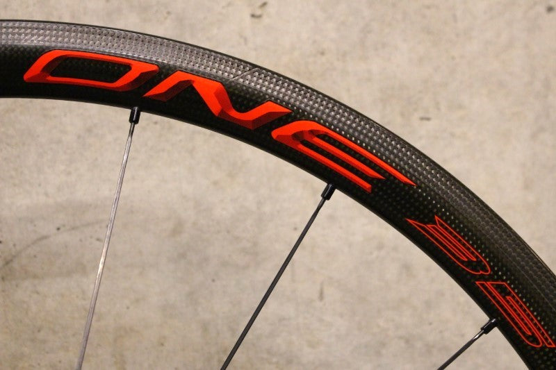 カンパニョーロ Campagnolo ボーラ ワン BORA ONE 35 カーボン チューブラー ホイールセット シマノ 12S/11S ワイドリム 【福岡店】