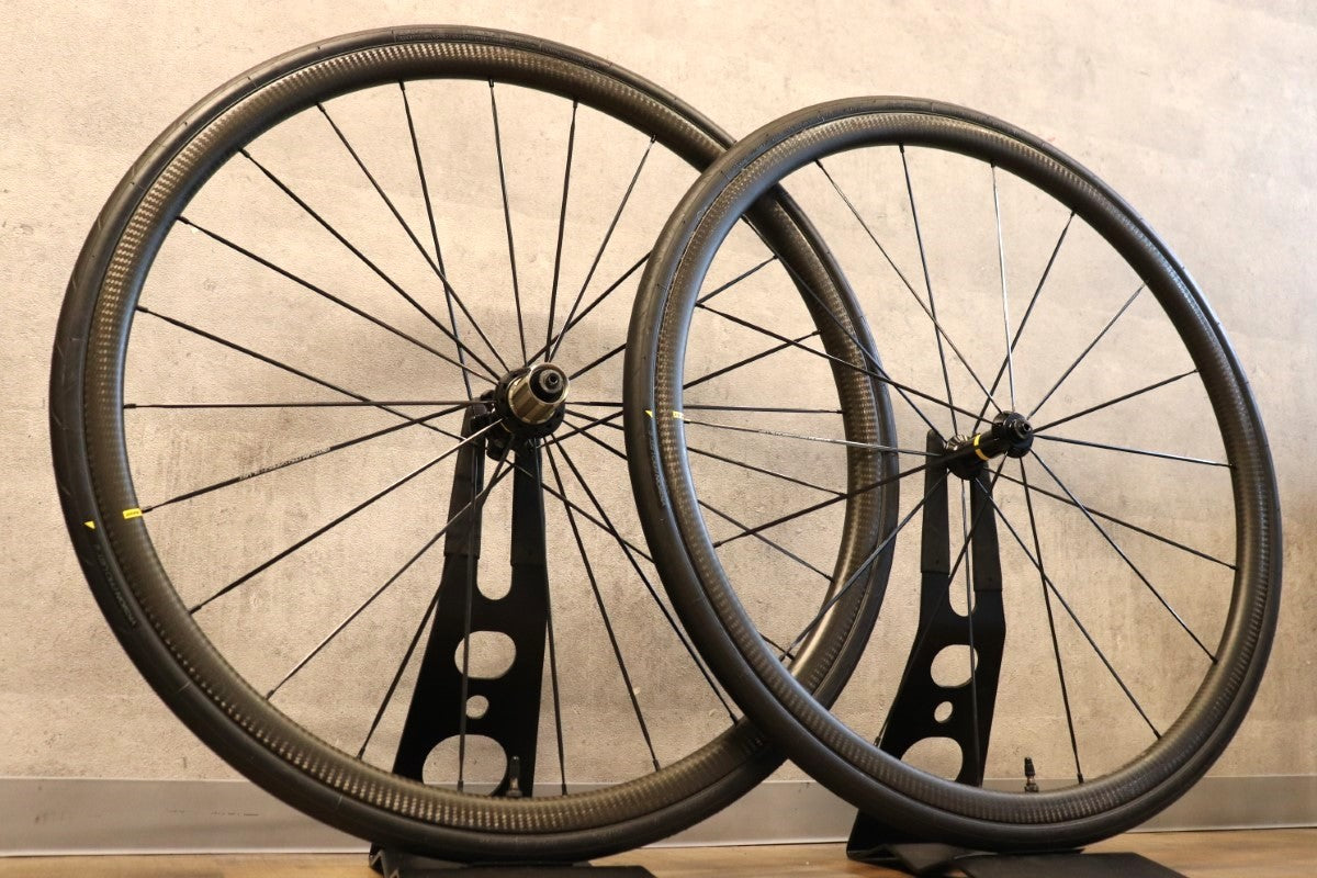 MAVIC カーボンホイールセット ksyrium pro Carbon PRO マヴィック MAVIC キシリウム プロ カーボン Ksyrium Pro Carbon
