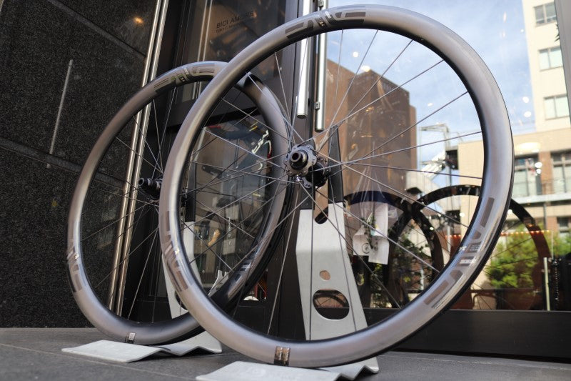 エンヴィ ENVE SES 3.4 NEW カーボン チューブレス ホイールセット
