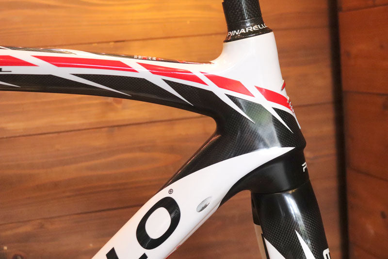 Ch　pinarello paris 50-1.5 51.5 2012 Ch pinarello paris 50-1.5 51.5 2012 Pinarello Paris Carbon