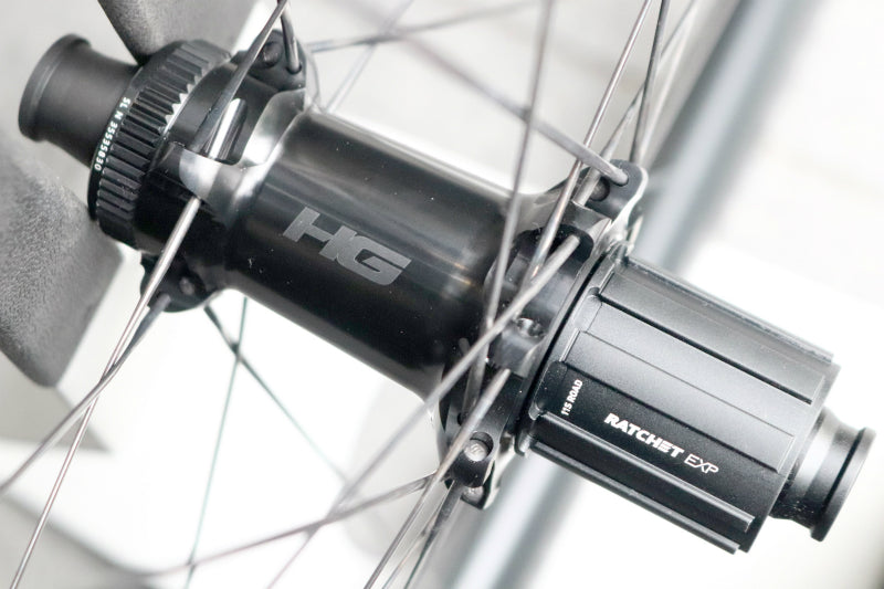 パーツ cannondale Hollow Gram RSL50 R-SL 50 SRAM XDR Rear Wheel
