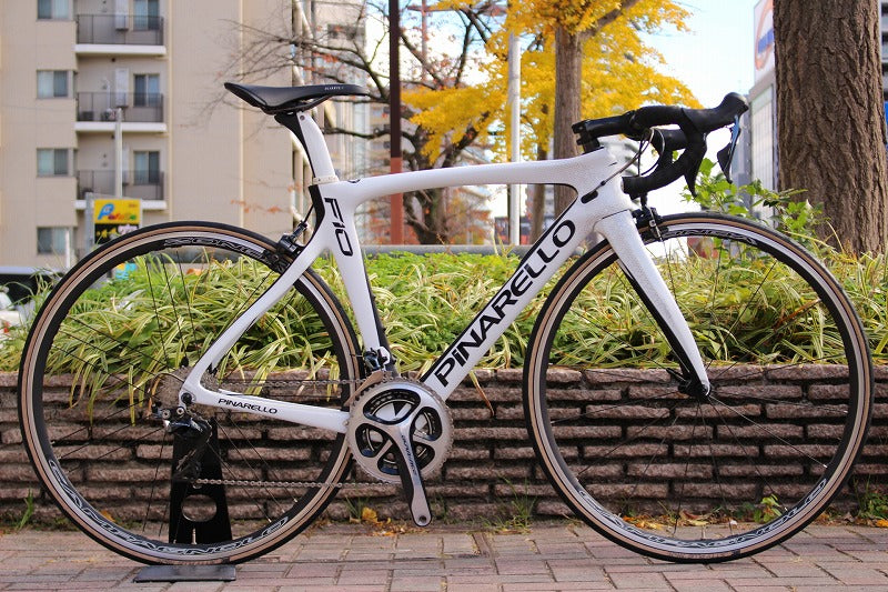 ピナレロ PINARELLO ドグマ DOGMA F10 2018 495サイズ シマノ デュラエース R9100 MIX 11S カーボン ロードバイク【名古屋店】