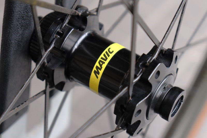 マヴィック MAVIC キシリウムプロカーボン ディスク KSYRIUM PRO