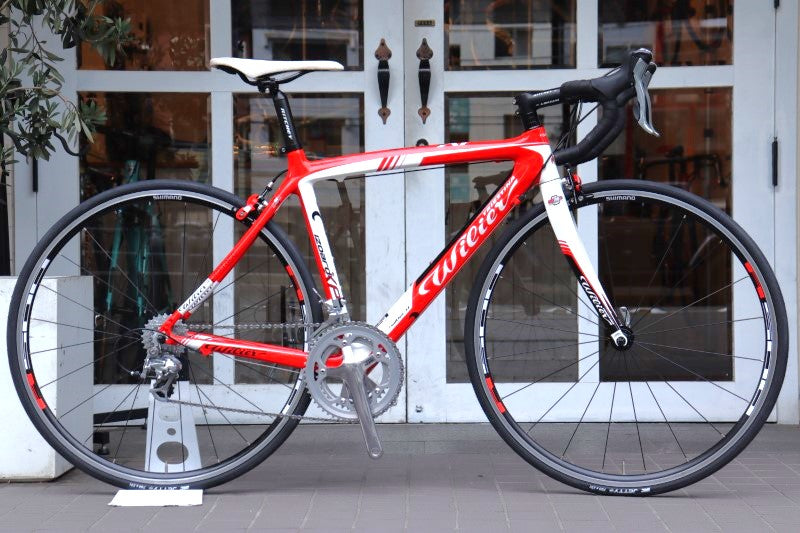 ウィリエール Wilier イゾアール IZOARD XP 2012モデル Sサイズ シマノ 105 5700 MIX 10S カーボン ロードバイク 【横浜店】