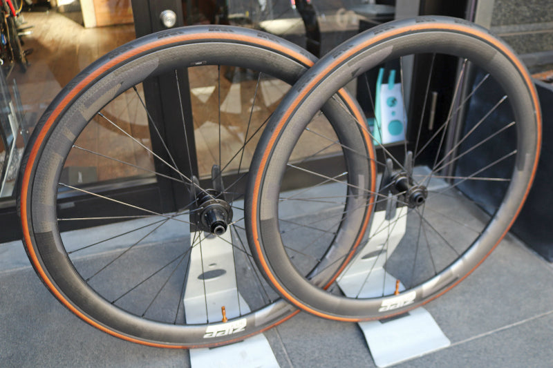 ジップ ZIPP ファイアクレスト ディスク 303 Firecrest Tuberess DISC ホイールセット シマノ12/11S ワイドリム 25C 【東京南麻布店】