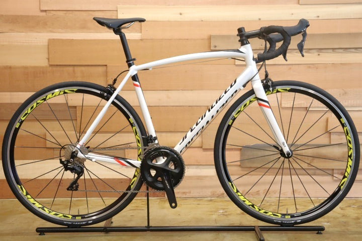 スペシャライズド SPECIALIZED アレー スポーツ ALLEZ SPORTS 2016年 56サイズ 105 R7000 11S アルミ  ロードバイク 【立川店】