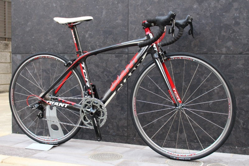 ジャイアント GIANT TCR COMPOSITE SE 2011モデル XSサイズ