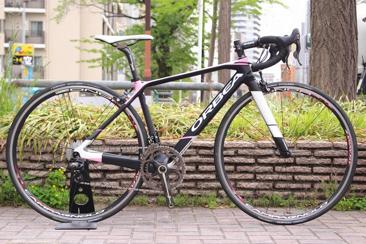 オルベア  ORBEA オルカ  ORCA OMP 2015年モデル 49サイズ カンパ コーラス 11S カーボン ロードバイク【名古屋店】