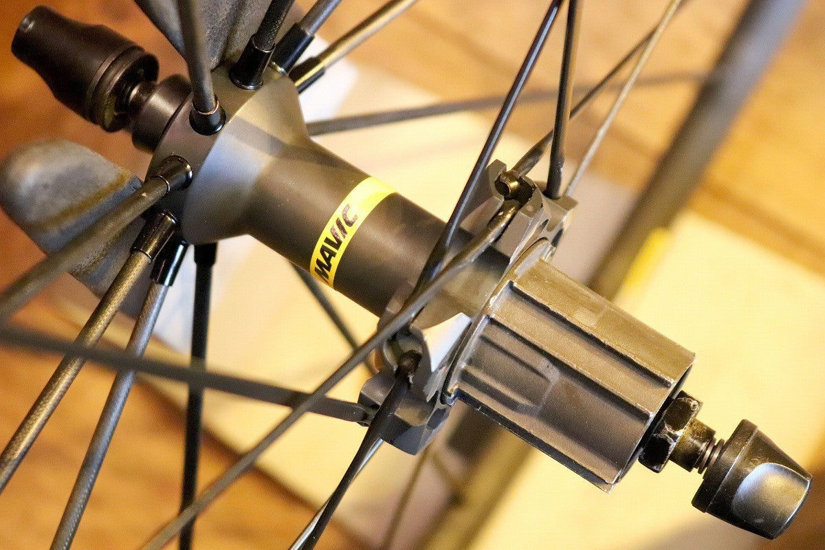 マヴィック MAVIC キシリウムプロ エグザリット KSYRIUM PRO EXALITH