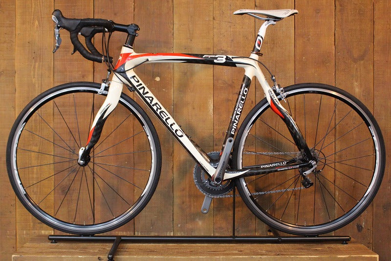 ピナレロ PINARELLO FP3 2009年モデル 56サイズ シマノ アルテグラ 6700 カーボン ロードバイク【芦屋店】