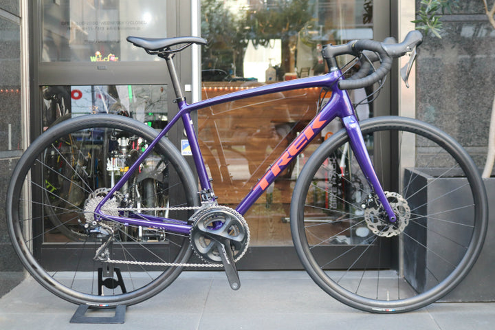 トレック TREK エモンダ ディスク EMONDA ALR5 DISC 2022 54サイズ シマノ 105 R7020 11S アルミ ロードバイク 【東京南麻布店】