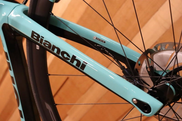 ビアンキ Bianchi インフィニート INFINITO CV DISC 2020モデル 50サイズ シマノ アルテグラ 8070系 Di2 11S 【立川店】