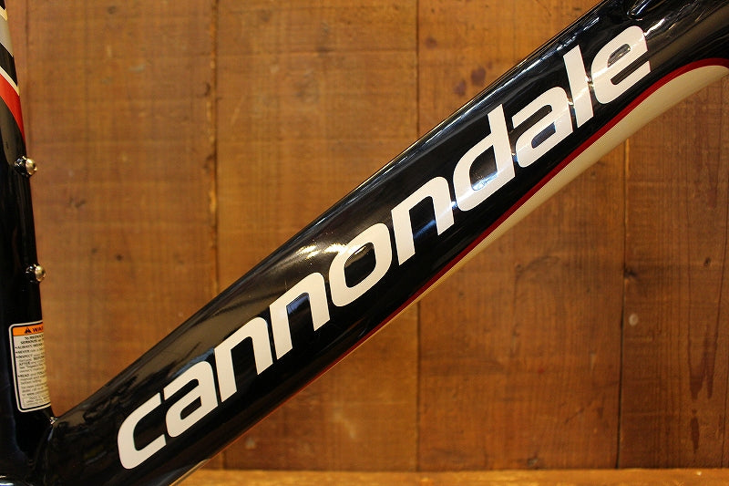 キャノンデール CANNONDALE スライス SLICE CARBON 2008年モデル 51サイズ カーボン TTバイク フレームセット 【芦屋店】