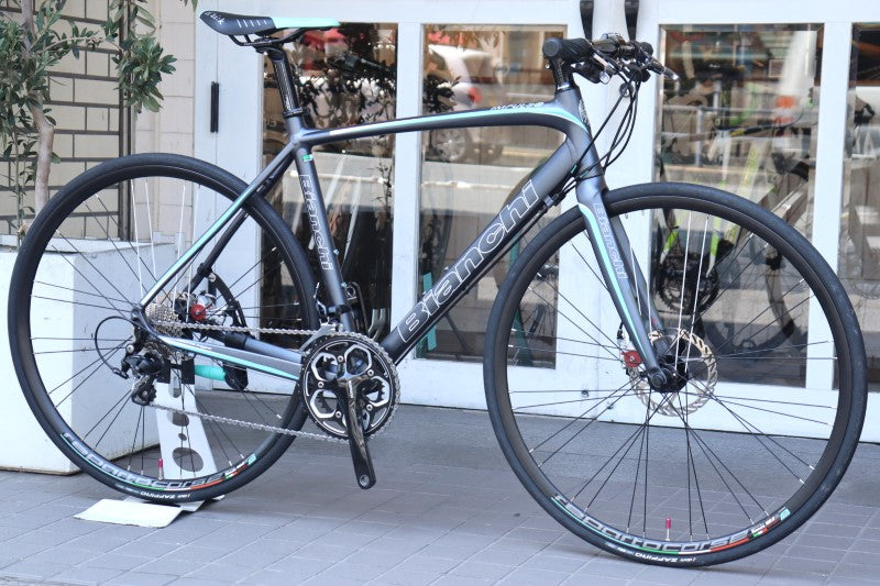 ビアンキ Bianchi インプルーソ フラットバー ディスク IMPULSO FLAT
