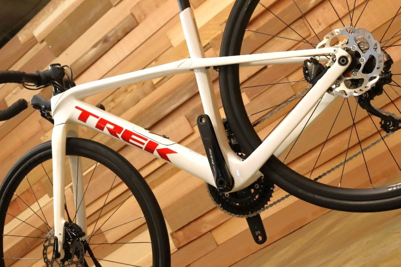 トレック TREK ドマーネ DOMANE SL5 DISC 2021年 44サイズ シマノ 105 R7025 11S カーボン ロードバイク 【立川店】