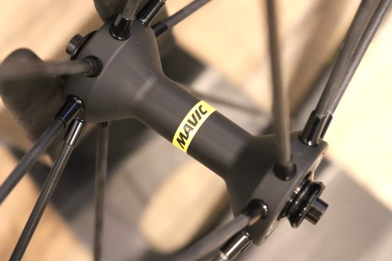 マヴィック MAVIC アールシス R-SYS SLR アルミ クリンチャー ホイール