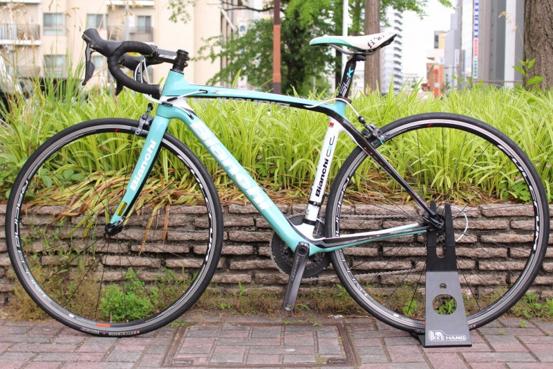 ビアンキ BIANCHI インフィニート INFINITO 2013年モデル 500サイズ シマノ アルテグラ 6800 カーボン  ロードバイク【名古屋店】