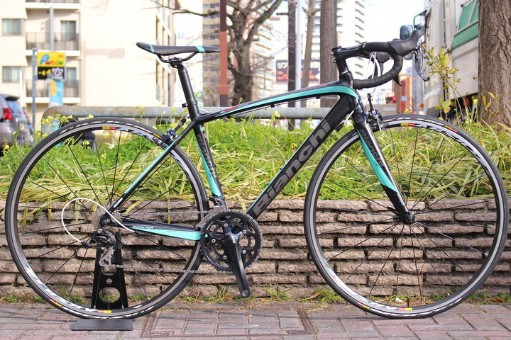 ビアンキ BIANCHI インプルソ IMPULSO 2012年モデル 50サイズ シマノ 105 5700 10S アルミ ロードバイク【名古屋店】