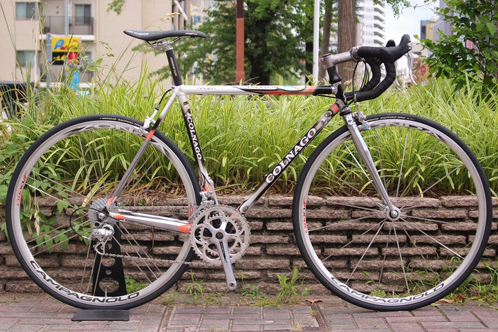 美車！コルナゴ COLNAGO マスター MASTER X-LIGHT 520サイズ カンパニョーロ アテナ 11S クロモリ ロードバイク【名古屋店】