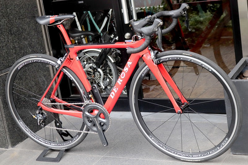 デローザ DE ROSA SKピニンファリーナ SK Pininfarina 2018 46サイズ