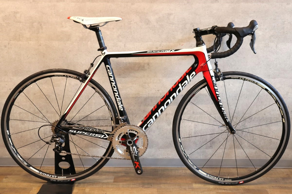 キャノンデール CANNONDALE スーパーシックス SUPERSIX 3 2012 54
