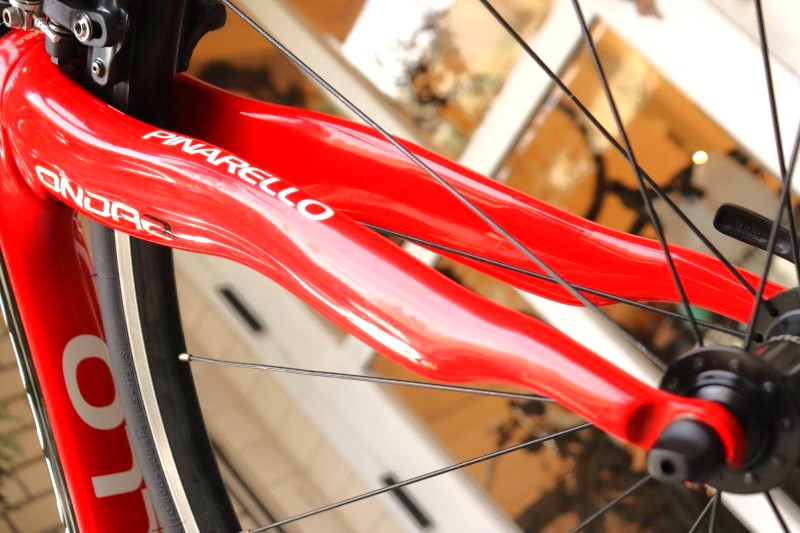 ピナレロ PINARELLO  ドグマ DOGMA 65.1 THINK2 2013年モデル 465サイズ シマノ アルテグラ R8000 11S カーボン ロードバイク 【横浜店】