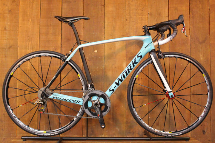 スペシャライズド SPECIALIZED ターマック S-WORKS TARMAC SL5 2016 54サイズ スラム レッド 10S カ –  BICI AMORE ONLINE STORE