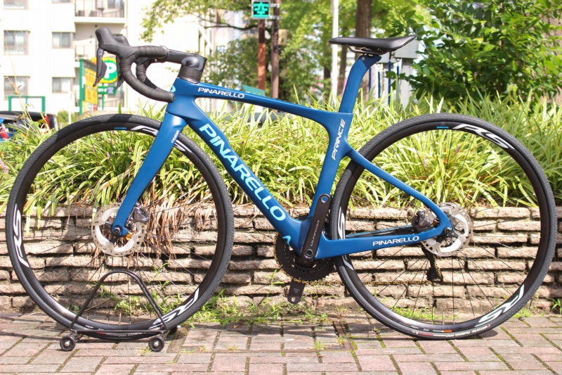 美車！ピナレロ PINARELLO プリンス ディスク PRINCE DISK 2022 430s シマノ アルテグラ R8170 12S カーボン  ロードバイク