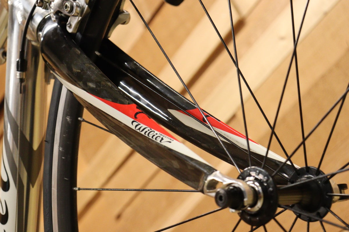 ウィリエール Wilier ラヴァレド Lavaredo 2009年頃モデル 105 5700MIX アルミ カーボンバック ロードバイク【立川店】