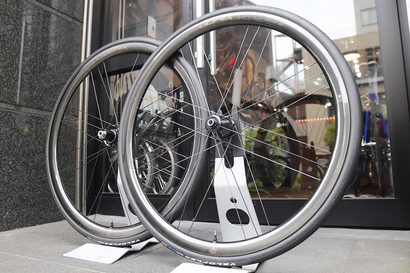 カンパニョーロ CAMPAGNOLO ボーラ ウルトラ BORA ULTRA WTO33 DB カーボン チューブレス ホイールセット シマノ12/11S 【東京南麻布店】