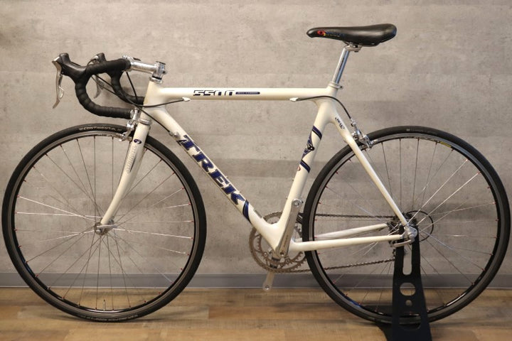 トレック TREK 5500 OCLV CARBON 2000年初期モデル シマノ デュラエース 7700 9S カーボン ロードバイク 【 –  BICI AMORE ONLINE STORE