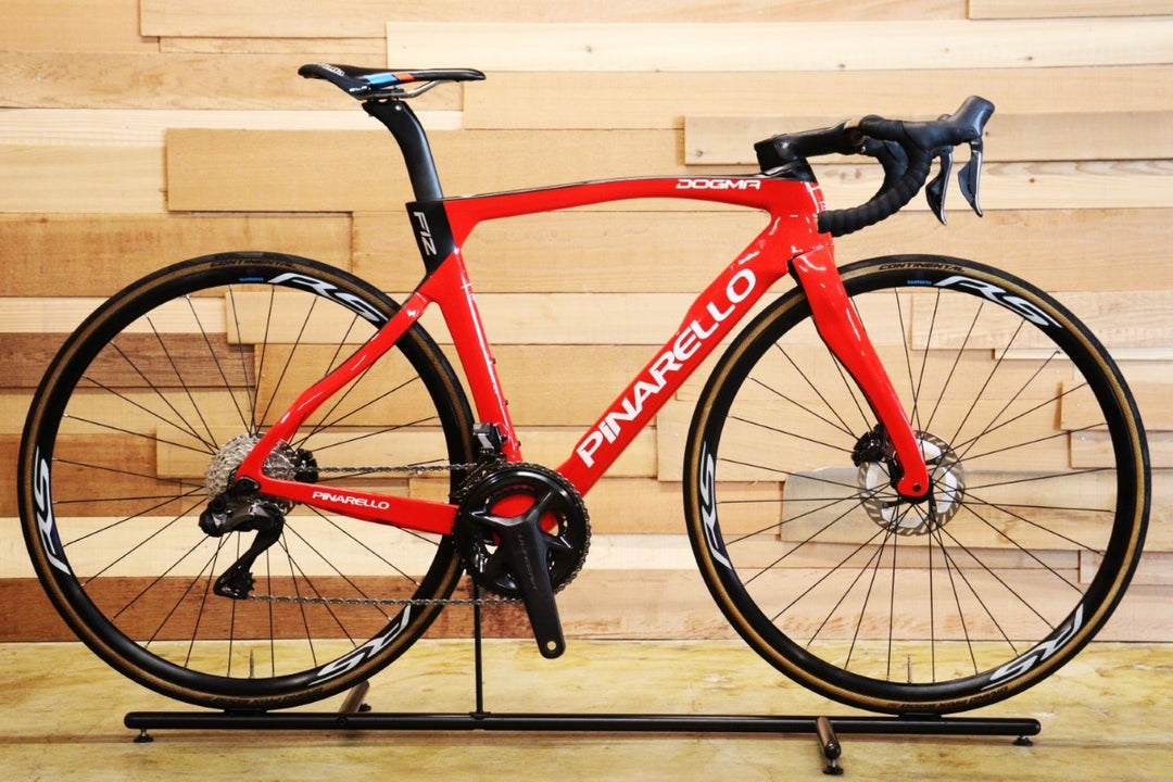 ピナレロ PINARELLO ドグマ DOGMA F12 DISK 2022 530サイズ シマノ アルテグラ R8170 12S DI2 カーボン ロードバイク【立川店】