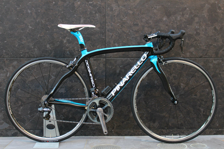 ピナレロ PINARELLO ドグマ DOGMA 60.1 2011年モデル 465サイズ シマノ デュラエース 7970 10S Di2 カーボン ロードバイク【福岡店】